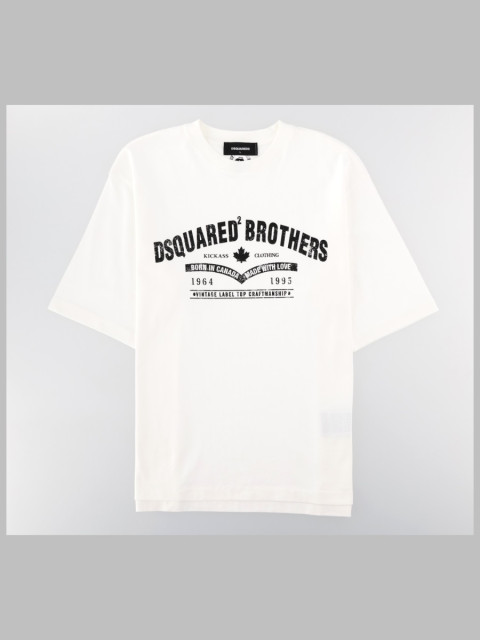 [DSQUARED] T-shirts Short Sleeve FW26 S74GD1599_D20106100