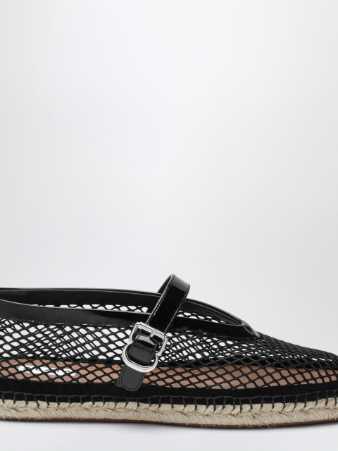 [Alaia] Espadrille FW26 AA3P1002A028NY