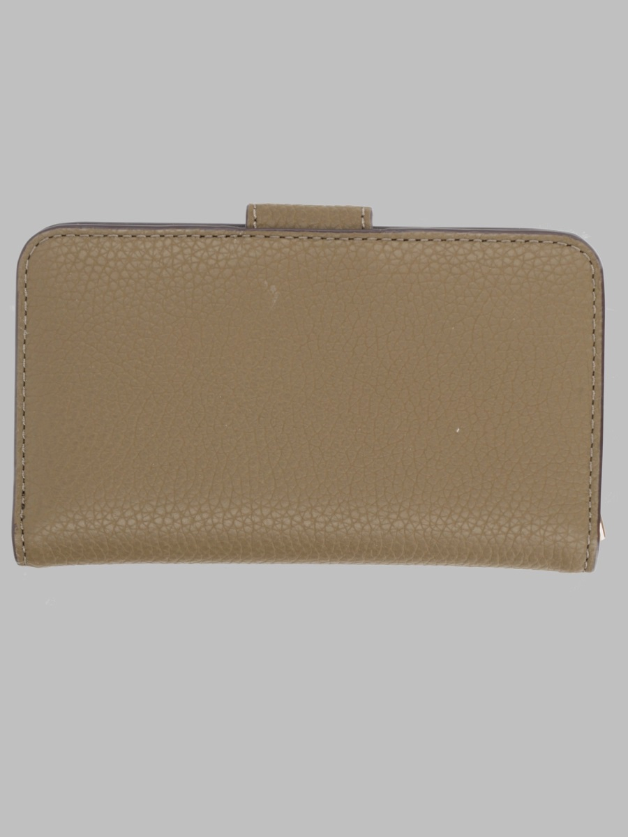 [MICHAEL BY MICHAEL KORS] Wallet FW26 32S6G17F8L_282LODEN