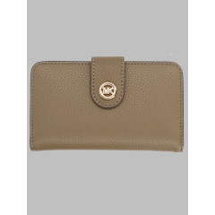 [MICHAEL BY MICHAEL KORS] Wallet FW26 32S6G17F8L_282LODEN