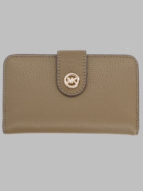 [MICHAEL BY MICHAEL KORS] Wallet FW26 32S6G17F8L_282LODEN