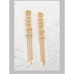 [Chloe] Earring FW26 26AJE14CB7_9DC