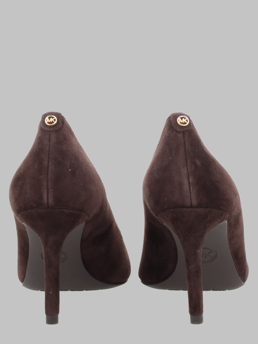 [MICHAEL BY MICHAEL KORS] Pumps FW26 40F2HNMP1S_251CHOCOLATE