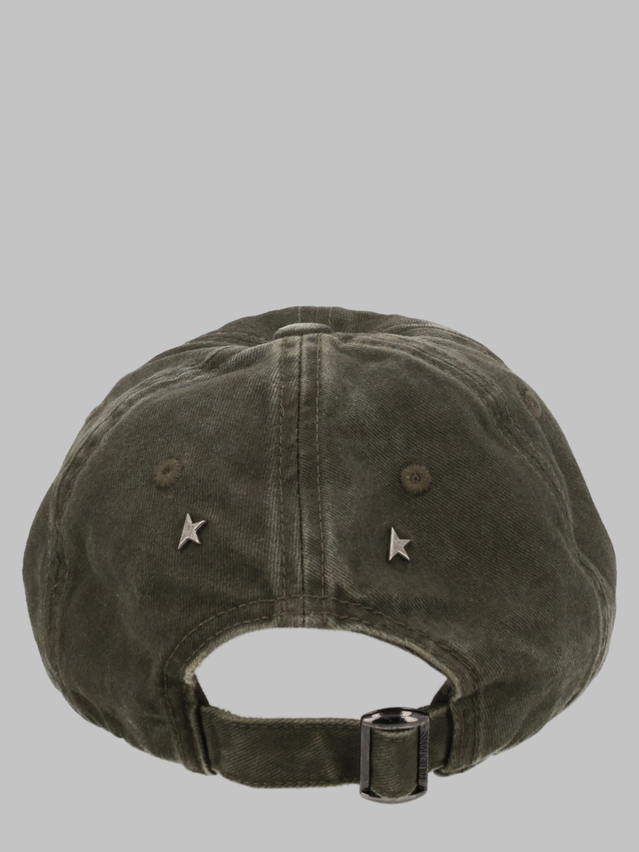 [Golden Goose] Cap FW26 GUP02837_P00273460529
