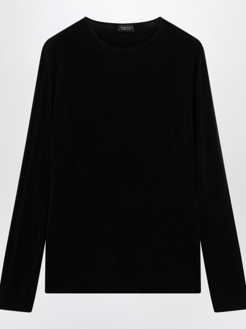 [Gucci] T-shirts Long Sleeve FW26 875147XJHV9