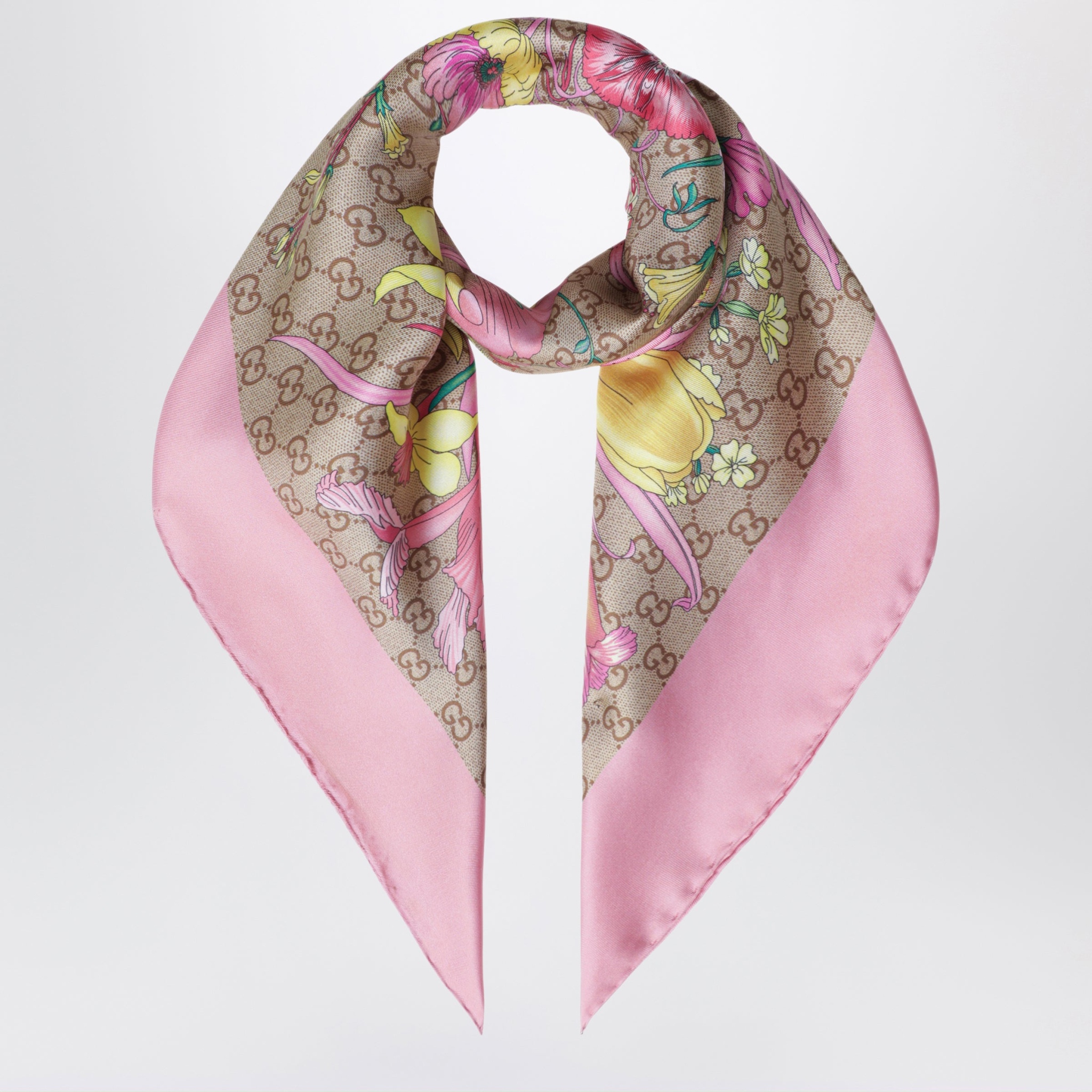 [Gucci] Scarf FW26 8747793G001