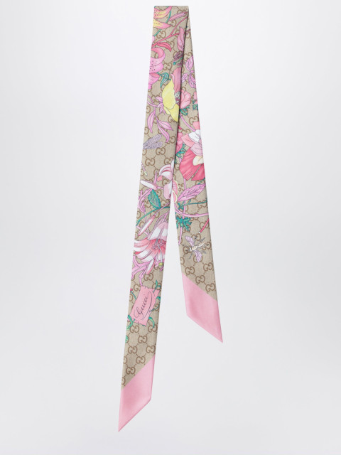 [Gucci] Scarf FW26 8747803G001