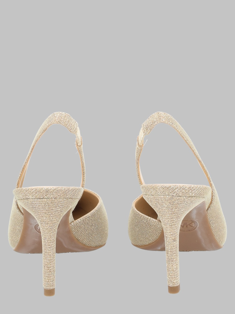 [MICHAEL BY MICHAEL KORS] Pumps FW26 40R4HNMP1D_740PALEGOLD