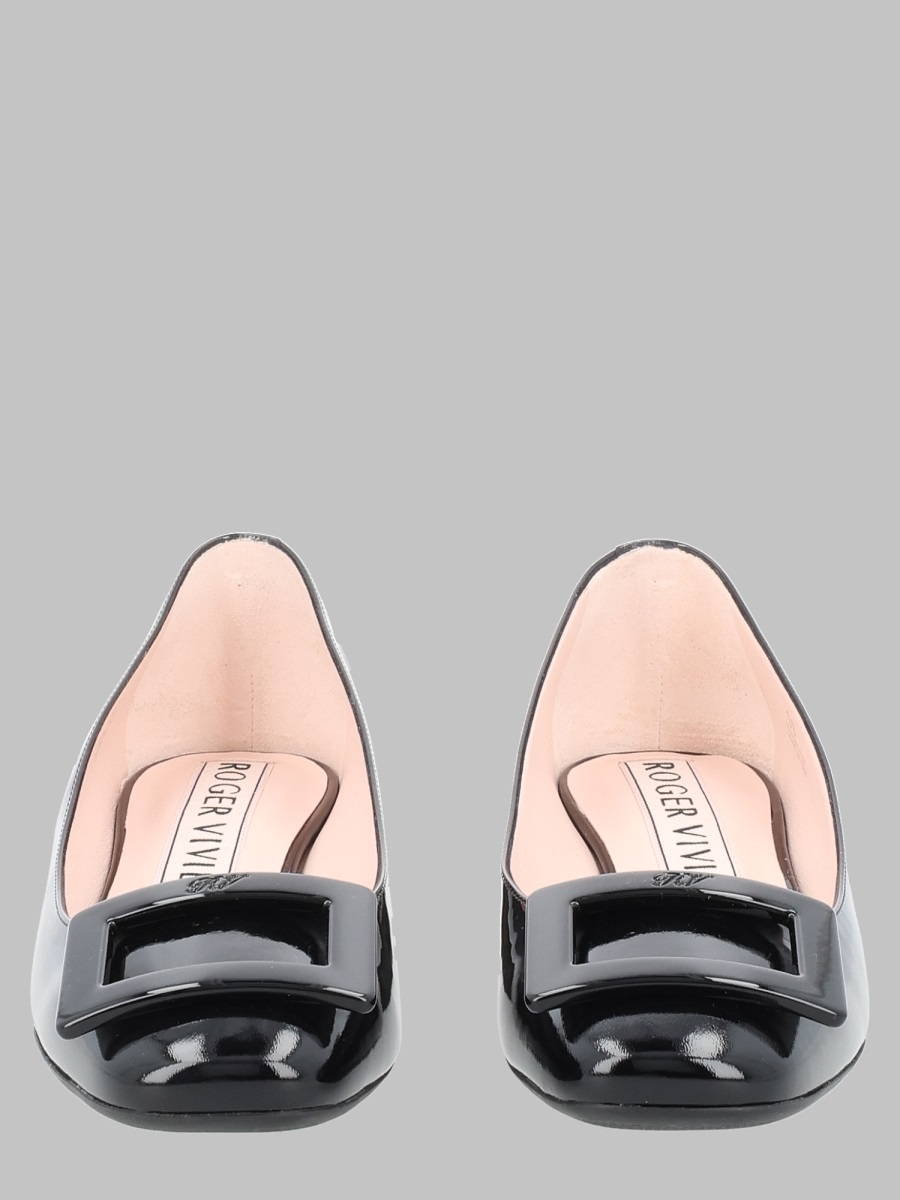 [Roger Vivier] Flat shoes FW26 RVW76741290D1P_B999