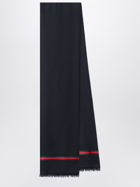 [Gucci] Scarf FW26 8734344GA37