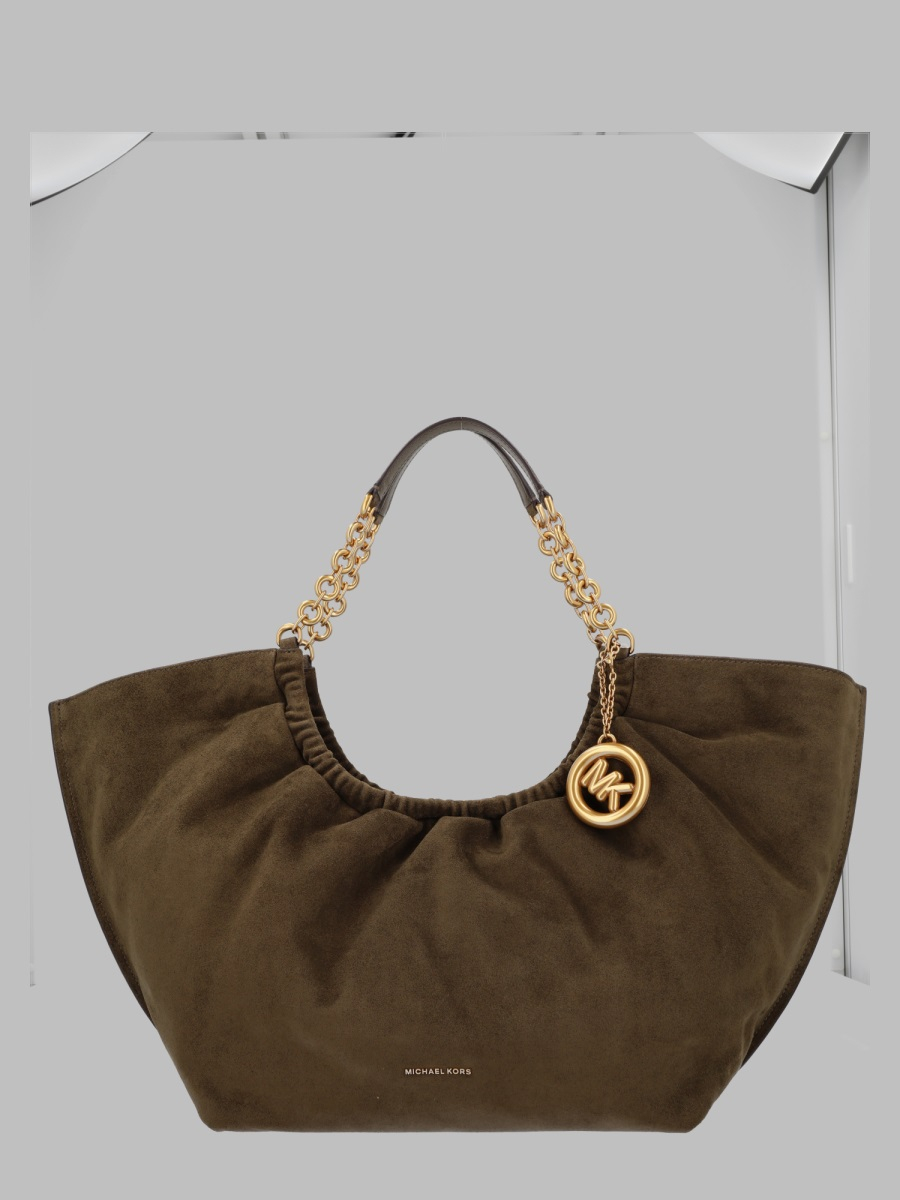 [MICHAEL BY MICHAEL KORS] Shoulder bag FW26 30T6A50T9S_282LODEN