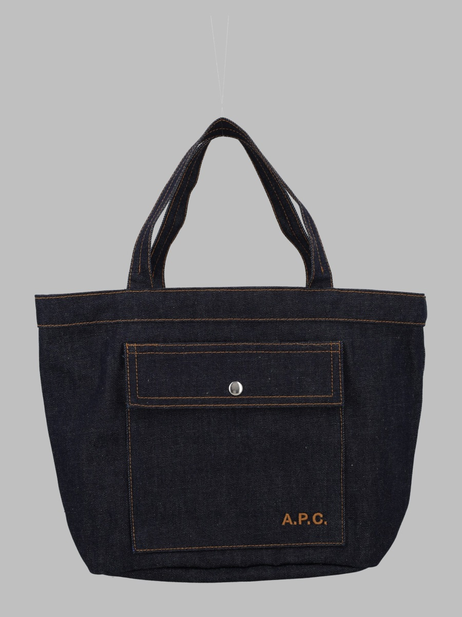[A.P.C.] Tote bag FW26 COHIZ-M67083_IAI