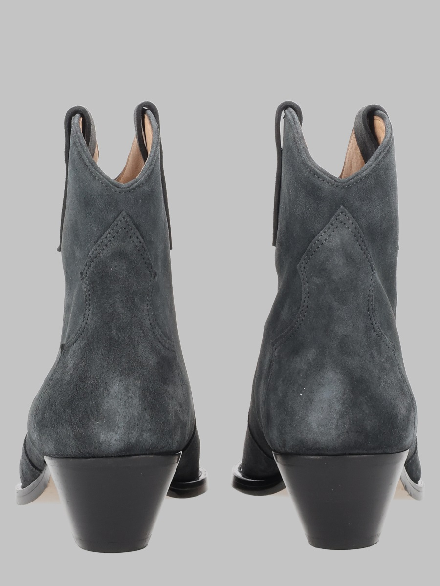 [Isabel Marant] Boots FW26 BO0002FA_A1A03S02FK