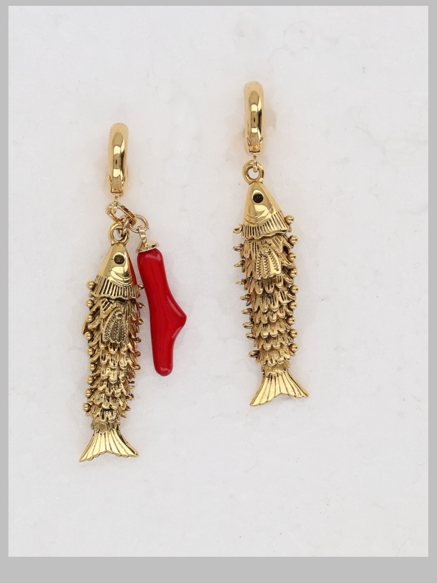 [Isabel Marant] Earring FW26 BL0314FA_D3B13B12DO