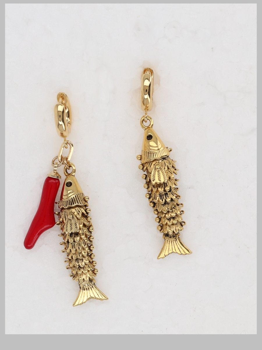 [Isabel Marant] Earring FW26 BL0314FA_D3B13B12DO