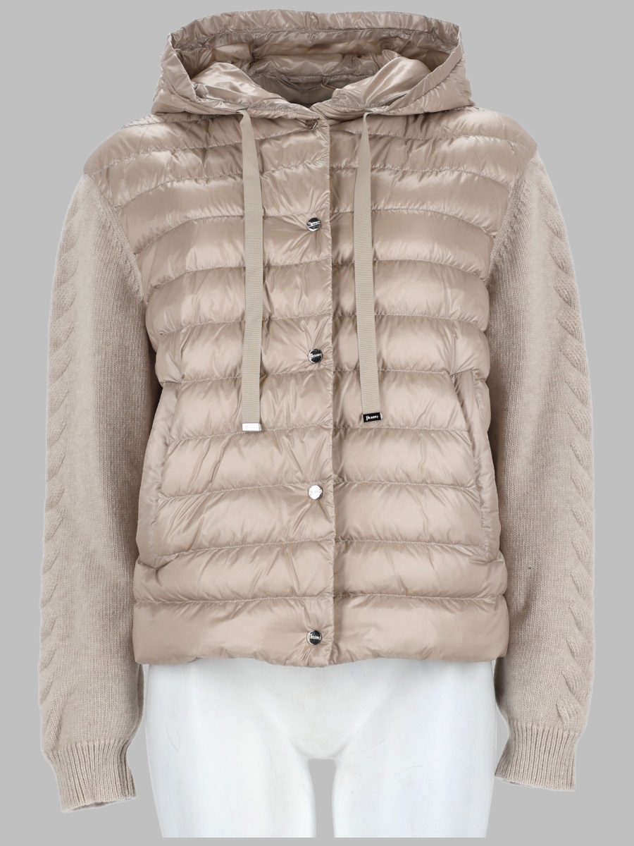 [Herno] Casual Jacket FW26 PI00167DR_12017Z1985