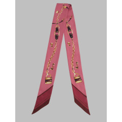 [Chloe] Scarf FW26 26ATB02TWI_6ZB