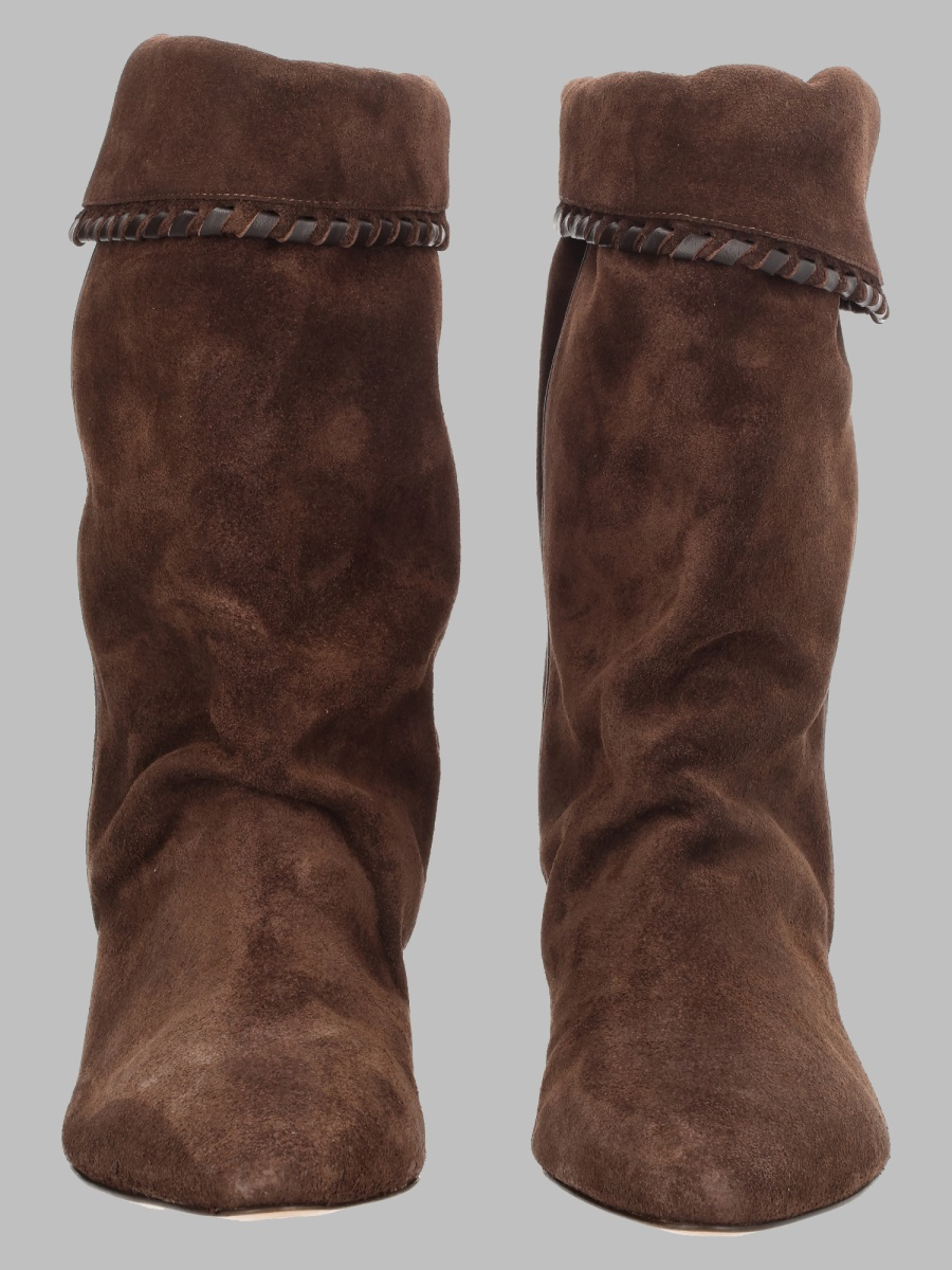 [Isabel Marant] Boots FW26 BO0188FB_C1A20S50CL