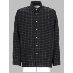 [Sunflower] Shirts Long Sleeve FW26 1277_BLACK