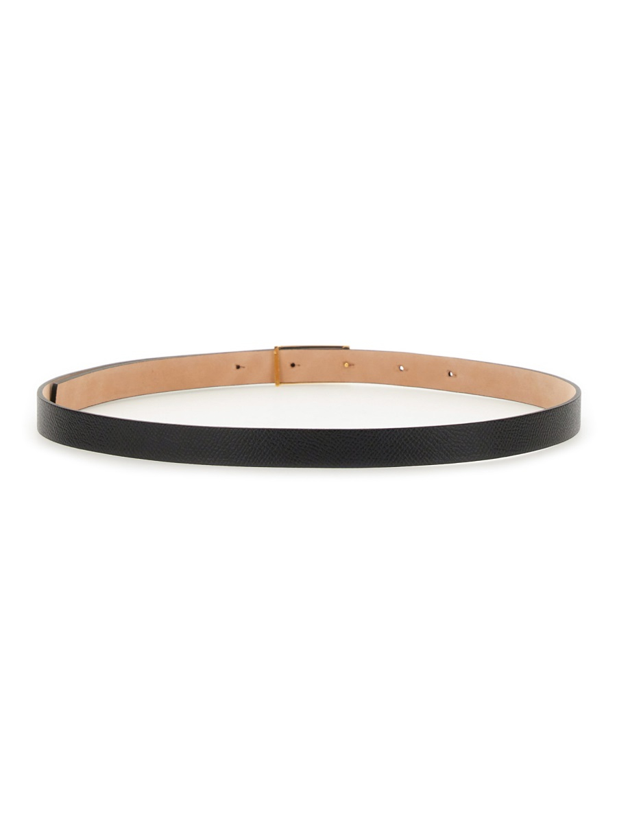 [VICTORIA BECKHAM] Belt FW26 1124ABL006282A_BLACK