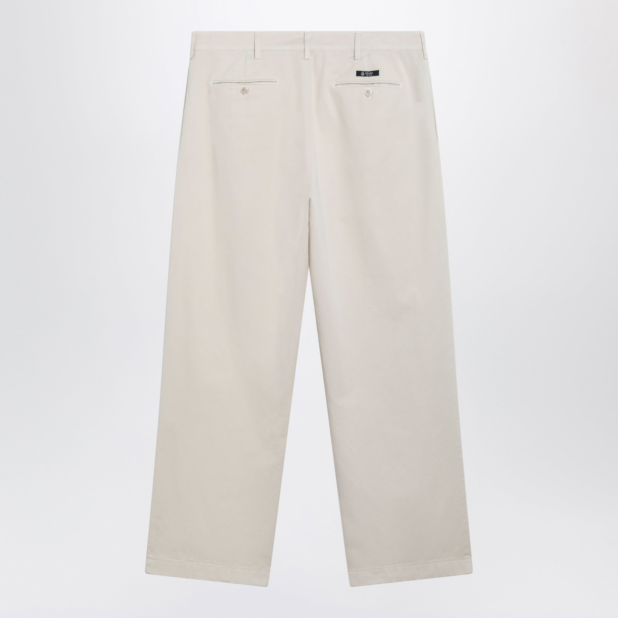 [Prada] Trousers FW26 UP0434OOO192A