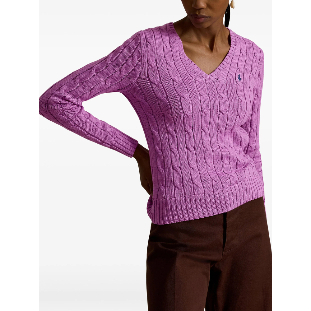 [Ralph Lauren] Knitwear FW26 211971870513  TPINK