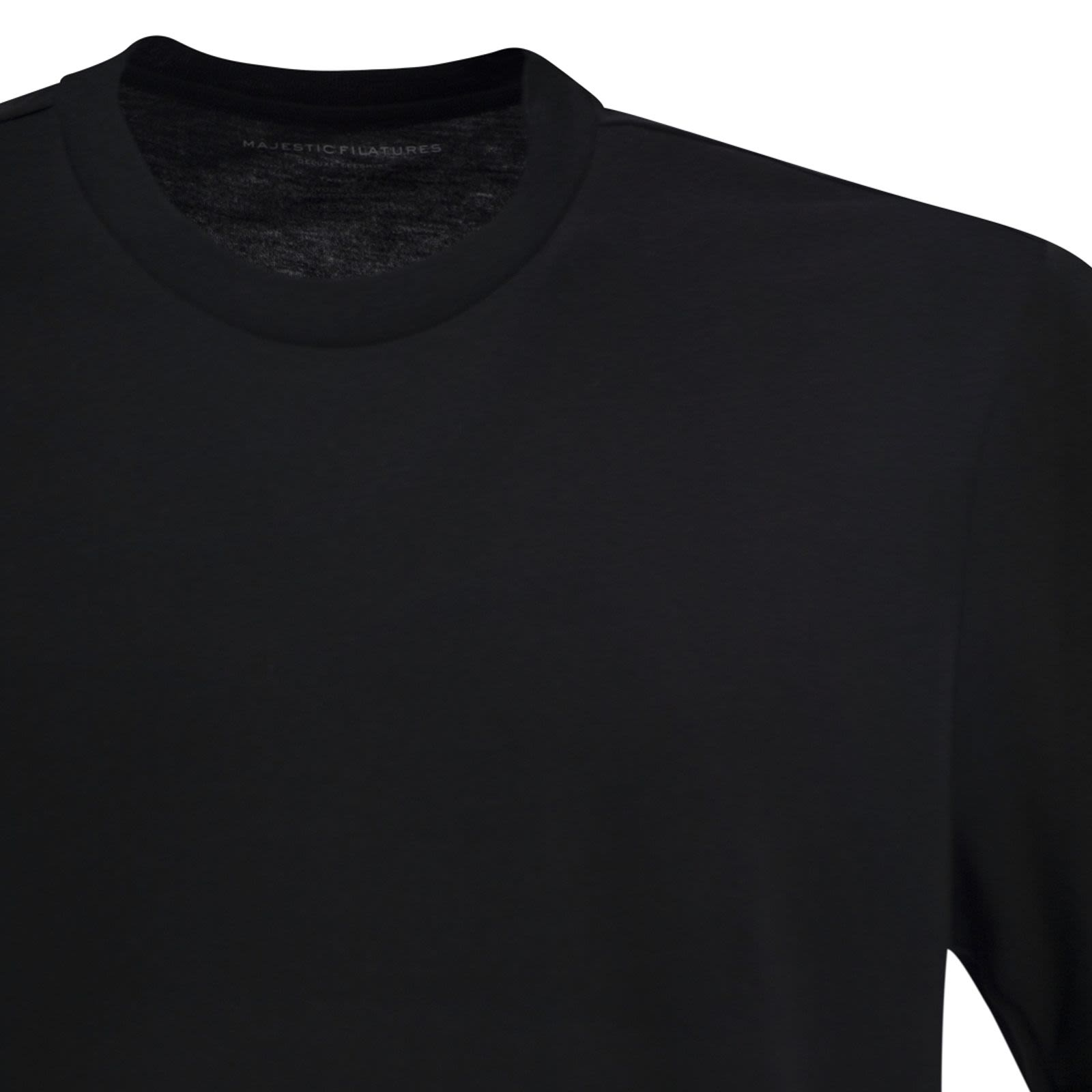 [Majestic] T-shirts Short Sleeve SS26 S26M296HTS022 002