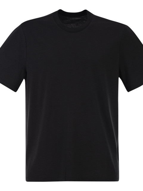 [Majestic] T-shirts Short Sleeve SS26 S26M296HTS022 002
