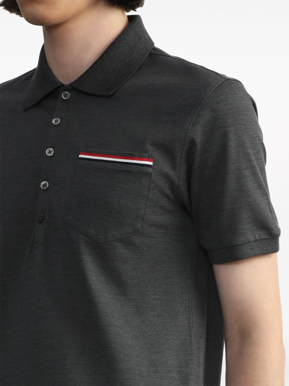 [Thom Browne] T-shirts Short Sleeve FW26 MJP022A01455025