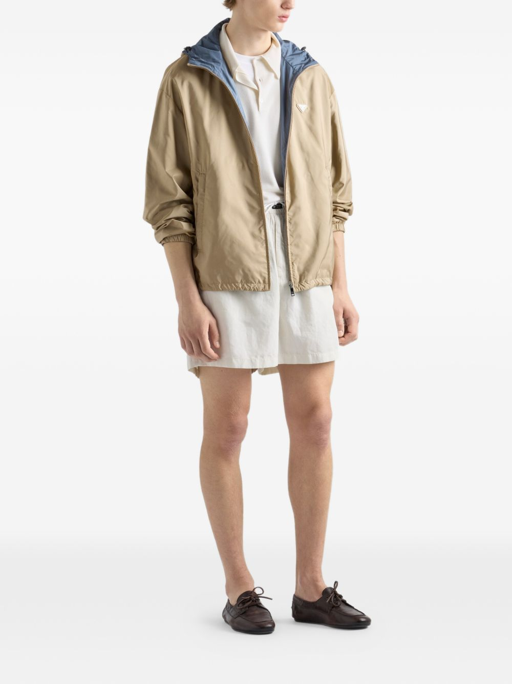 [Prada] Casual Jacket FW26 SGD1081WQ9F05JX