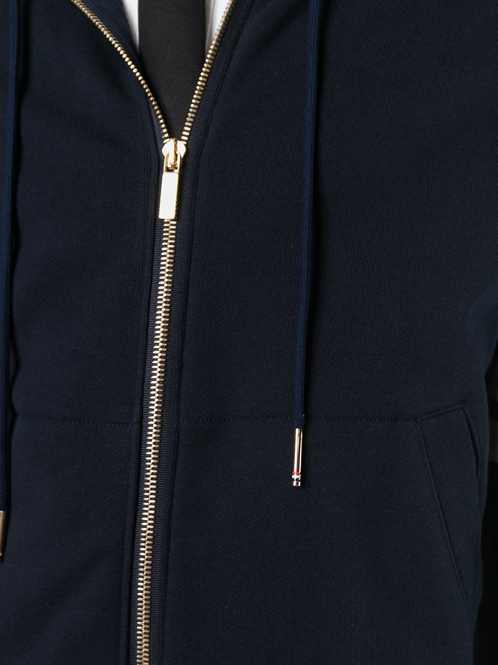 [Thom Browne] Hoodie FW26 MJT022H00535461