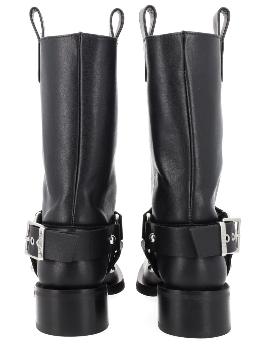 [GANNI] Boots FW26 B1010102_099