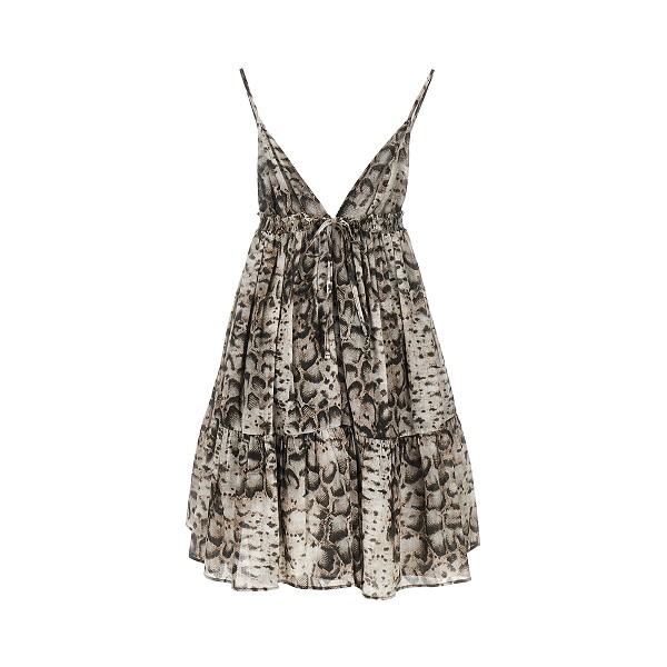 [PINKO] Sleeveless dress SS26 106917A3APCZ9-CZ9