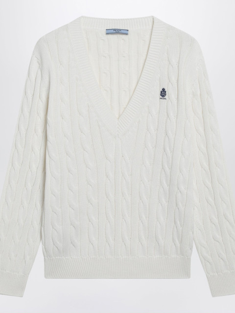 [Prada] Knitwear FW26 P24D3MOOO19VL