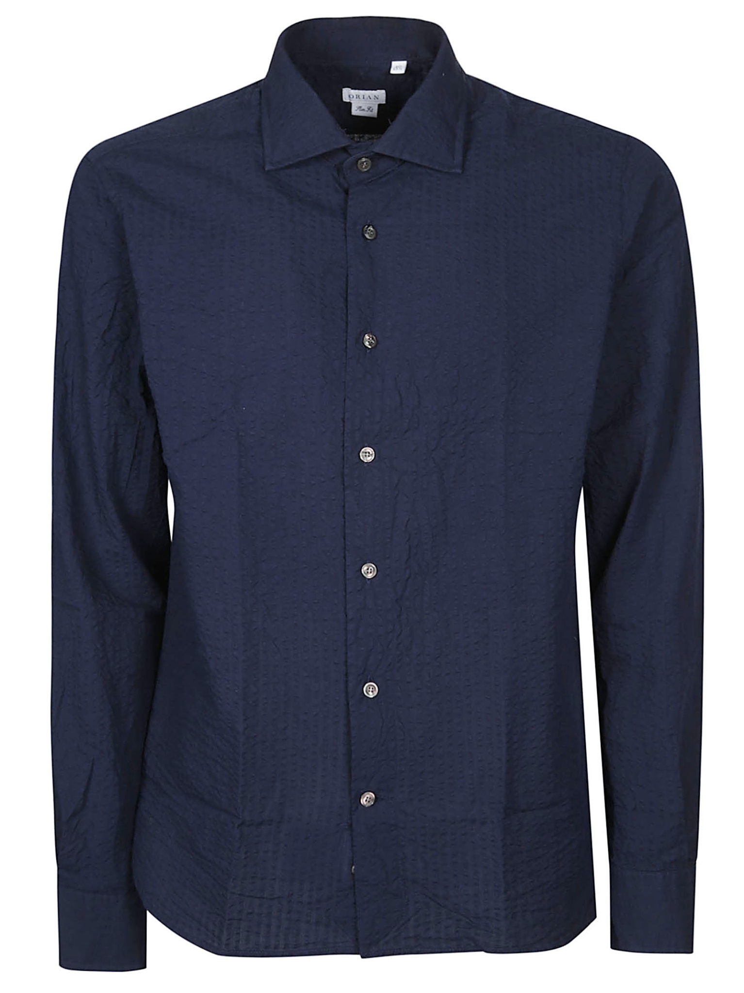 [Orian] Shirts Long Sleeve SS26 WH73 02U482