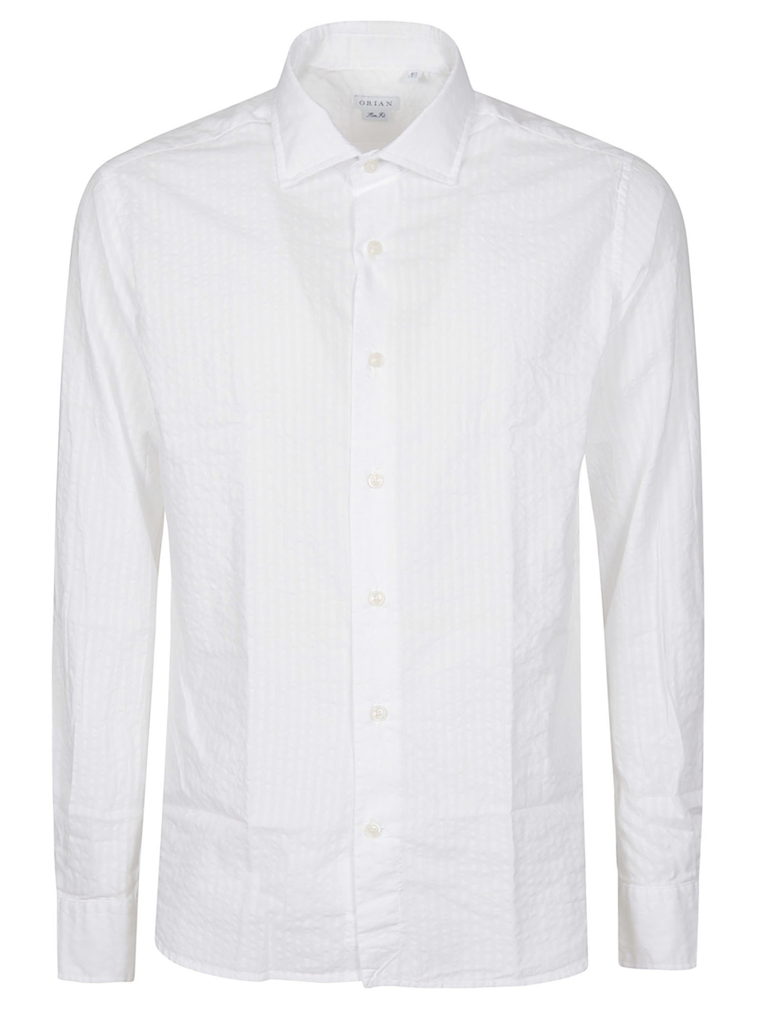 [Orian] Shirts Long Sleeve SS26 WH73 02U482