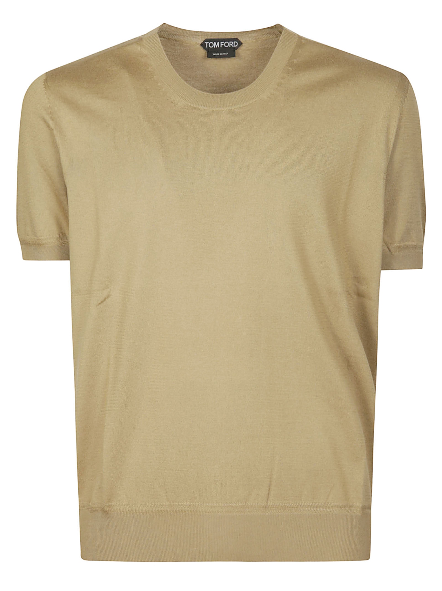 [Tom Ford] Knitwear SS26 KCS026 YMC040