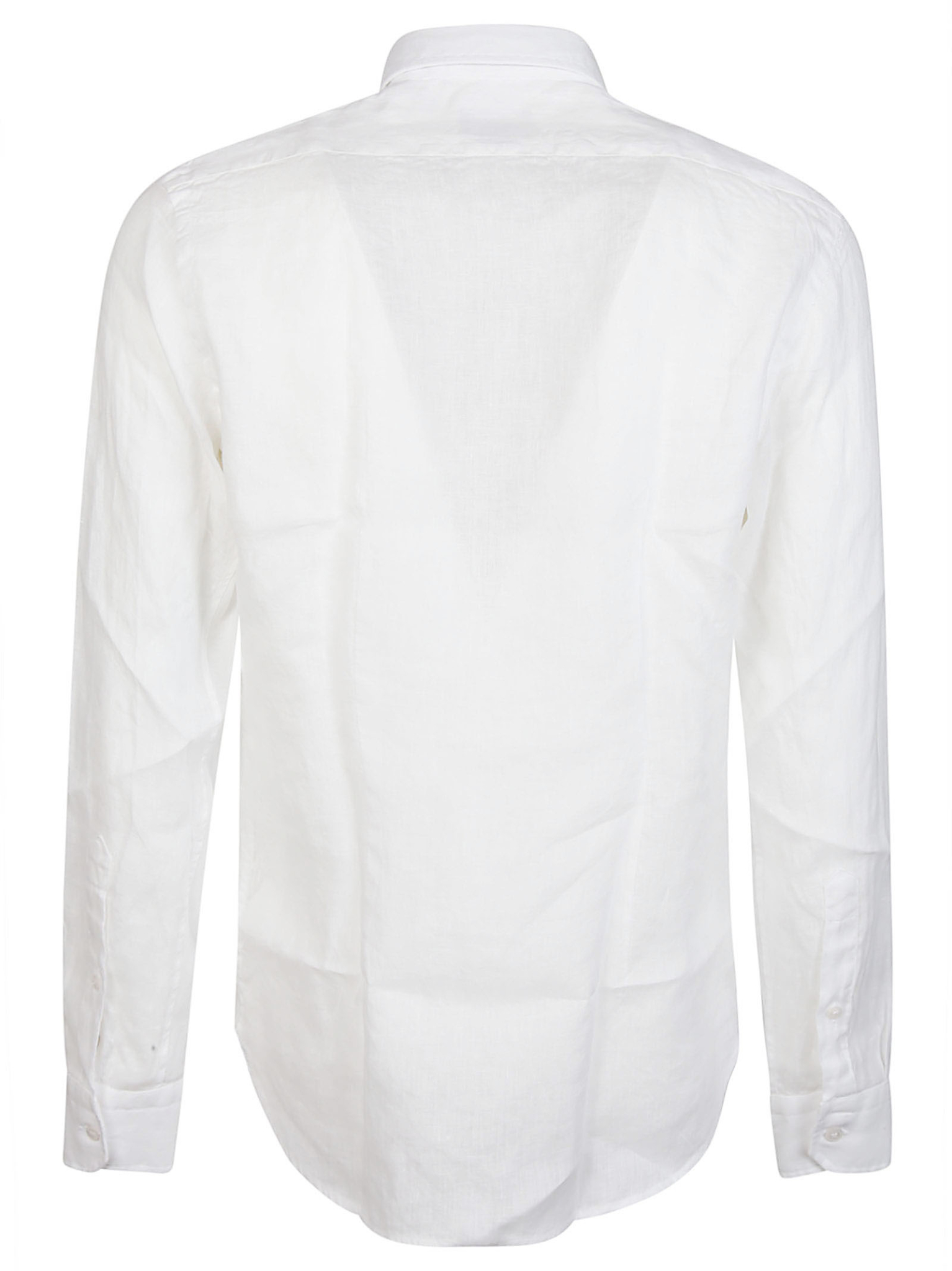 [Orian] Shirts Long Sleeve SS26 WH73 02U441