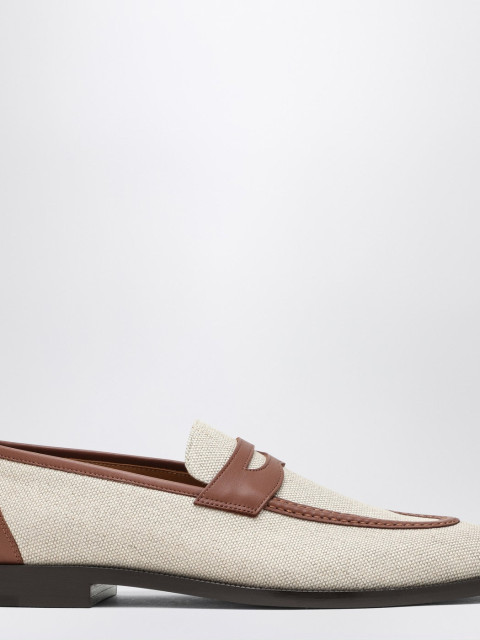 [Loro Piana] Loafer FW25 FAQ4009CO