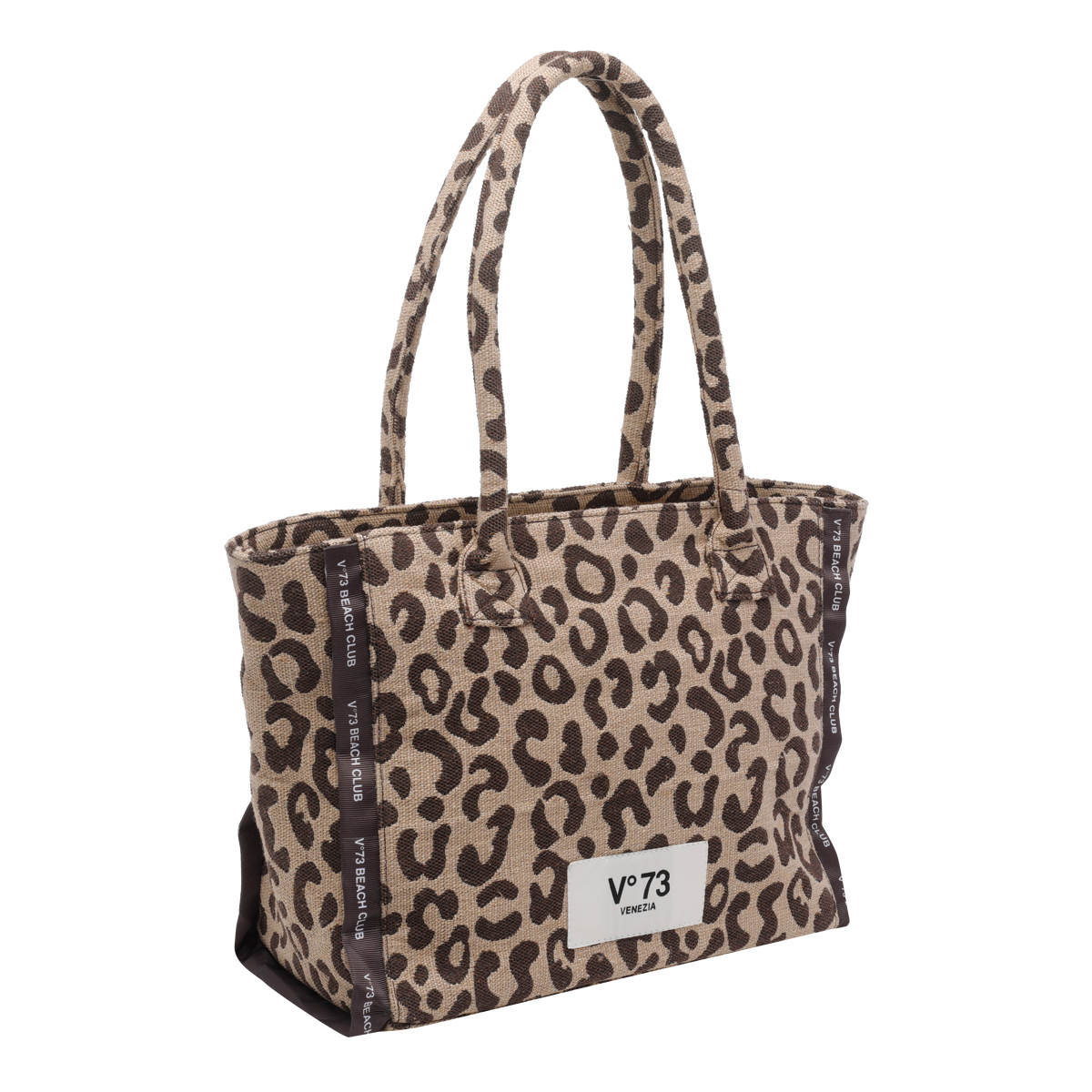 [V°73] Shoulder bag SS26 73BS9MV02MBEIGE/MORO