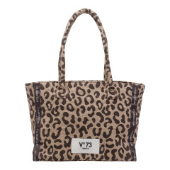 [V°73] Shoulder bag SS26 73BS9MV02MBEIGE/MORO