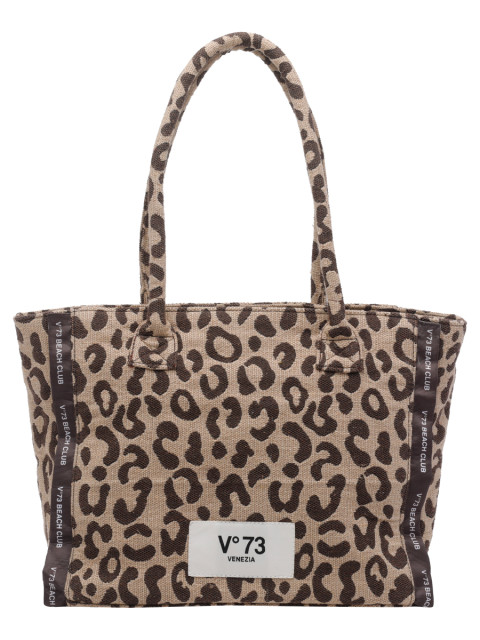 [V°73] Shoulder bag SS26 73BS9MV02MBEIGE/MORO