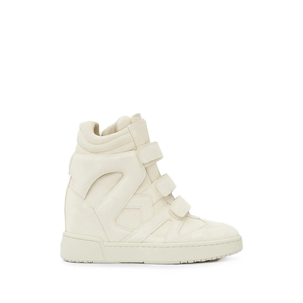 [Isabel Marant] Sneakers FW26 B3E04S BK0010FA 23EC