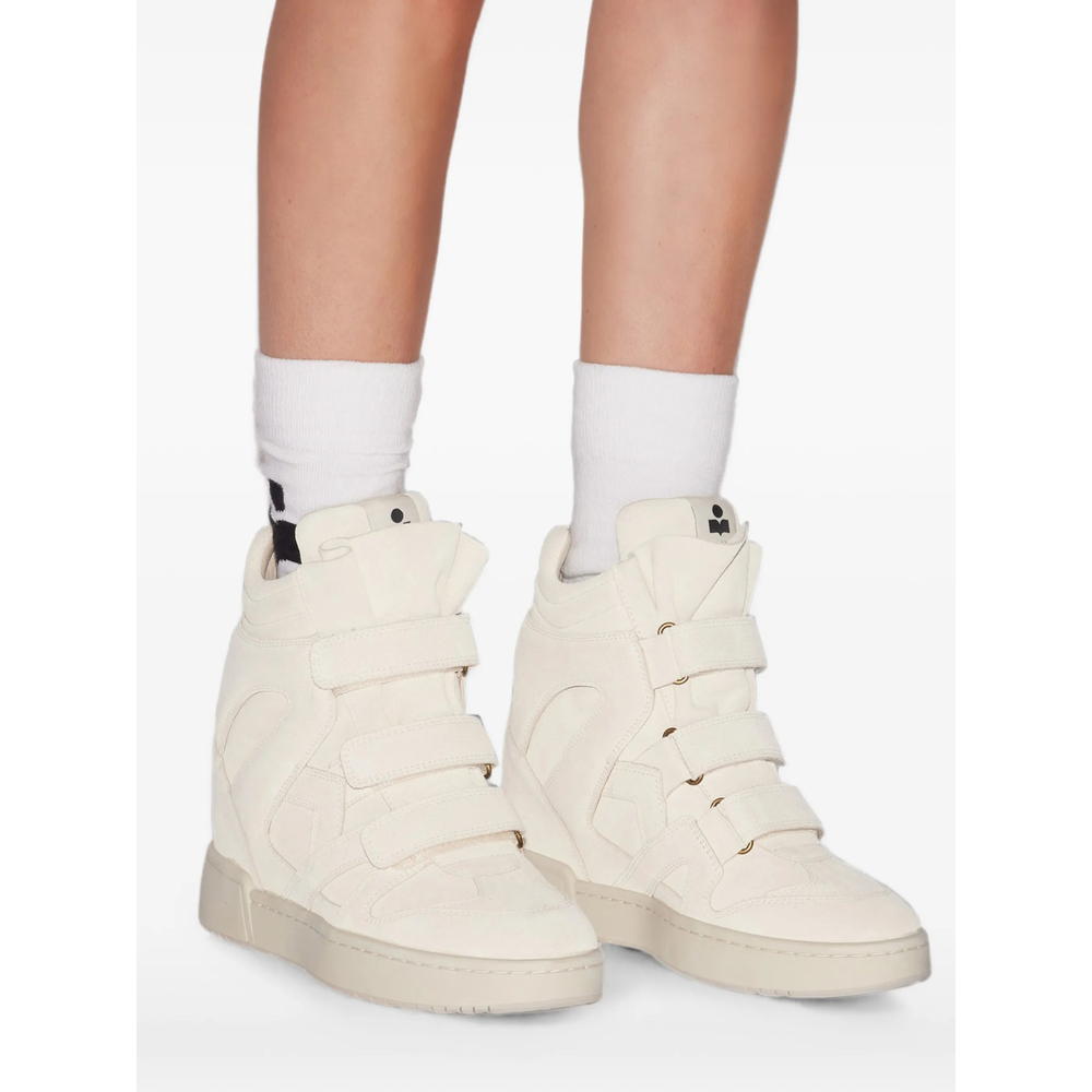 [Isabel Marant] Sneakers FW26 B3E04S BK0010FA 23EC