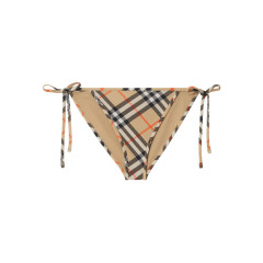 [Burberry] Bikini SS26 8122513 SADIE CHK B9368