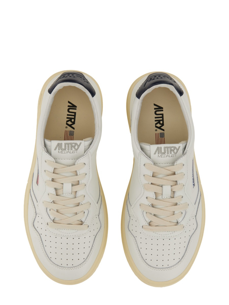 [AUTRY] Sneakers FW26 AULM_LL12