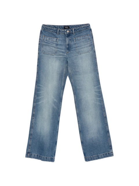 [A.P.C.] Jeans FW26 COHJL F09250 IAL