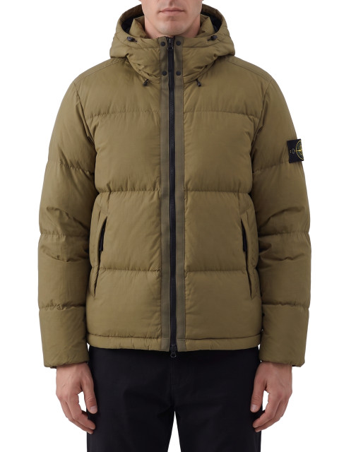 [Stone Island] Down Jacket FW26 L2S154100013_S0483_V005G