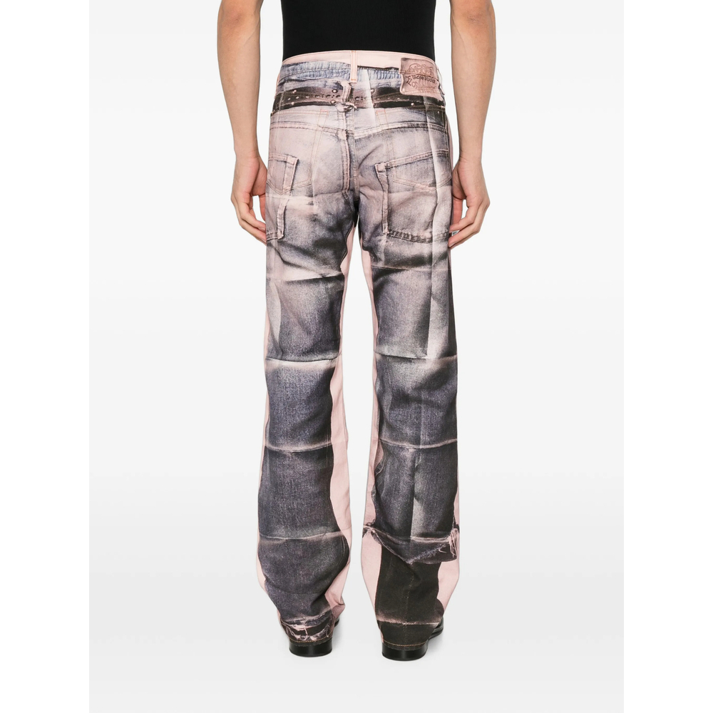 [Acne Studios] Jeans FW26 BK0772  PKBLU