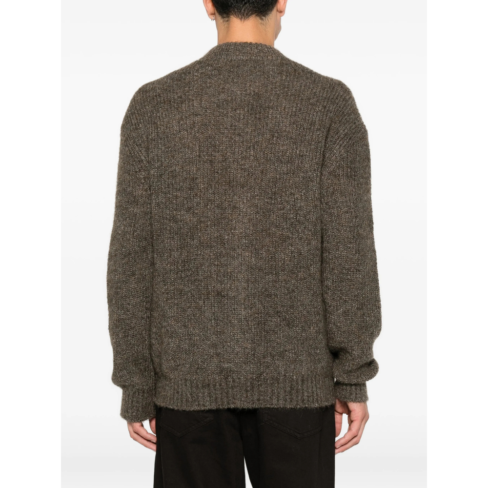 [Giorgio Armani] Cardigan FW26 AF30082 GM004723 F1018